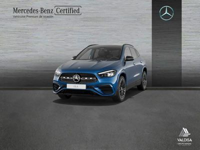 Mercedes GLA 200 D