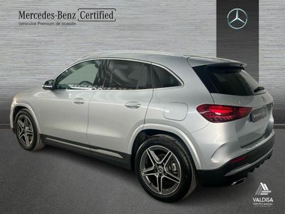 Mercedes GLA 200 D