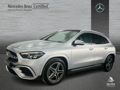 Mercedes GLA 200 D