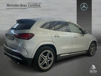 Mercedes GLA 200 D