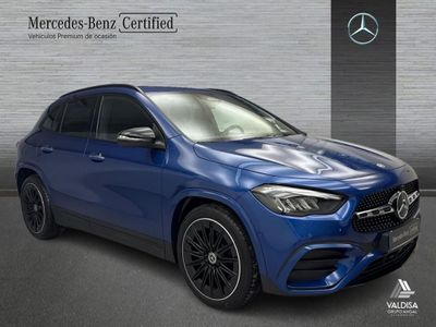 Mercedes GLA 200 d