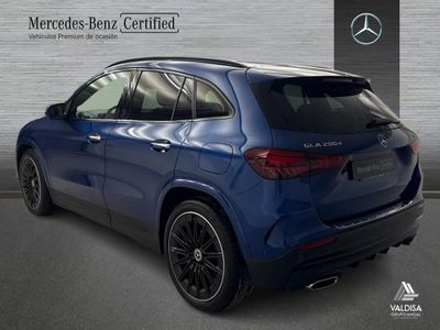 Mercedes GLA 200 d
