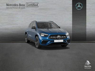 Mercedes GLA 200 D