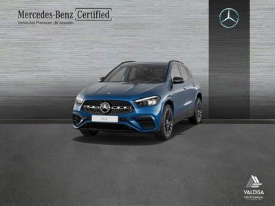 Mercedes GLA 200 D