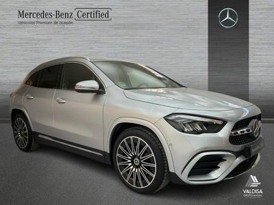 Mercedes GLA 200 D
