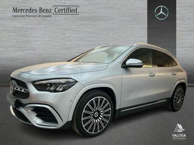 Mercedes GLA 200 D