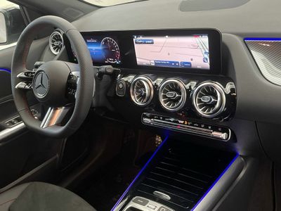 Mercedes GLA 250 e con tecnología híbrida EQ