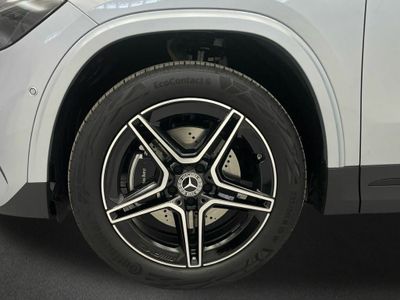 Mercedes GLA 250 e con tecnología híbrida EQ