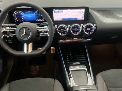 Mercedes GLA 250 e con tecnología híbrida EQ