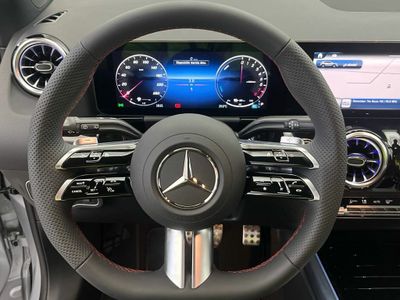 Mercedes GLA 250 e con tecnología híbrida EQ