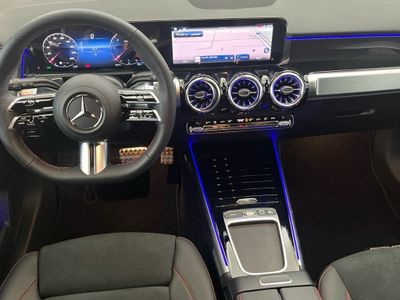 Mercedes Clase GLB 200 d