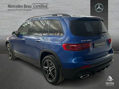 Mercedes Clase GLB 200 d