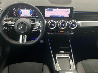 Mercedes Clase GLB 200 d