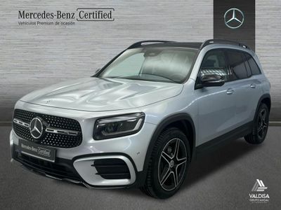 Mercedes Clase GLB 200 d
