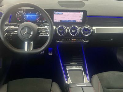 Mercedes Clase GLB 200 d