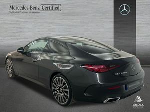 Mercedes Clase CLE CLE 220 d Coupé  - Foto 2