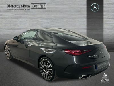 Mercedes Clase CLE CLE 220 d Coupé