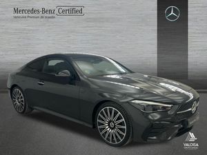 Mercedes Clase CLE CLE 220 d Coupé  - Foto 2