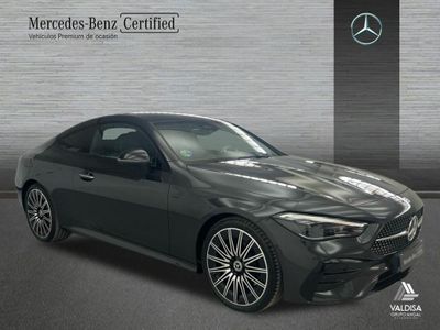 Mercedes Clase CLE CLE 220 d Coupé