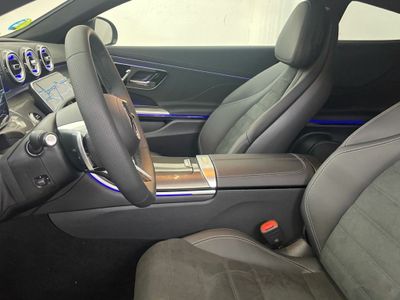 Mercedes Clase CLE CLE 220 d Coupé