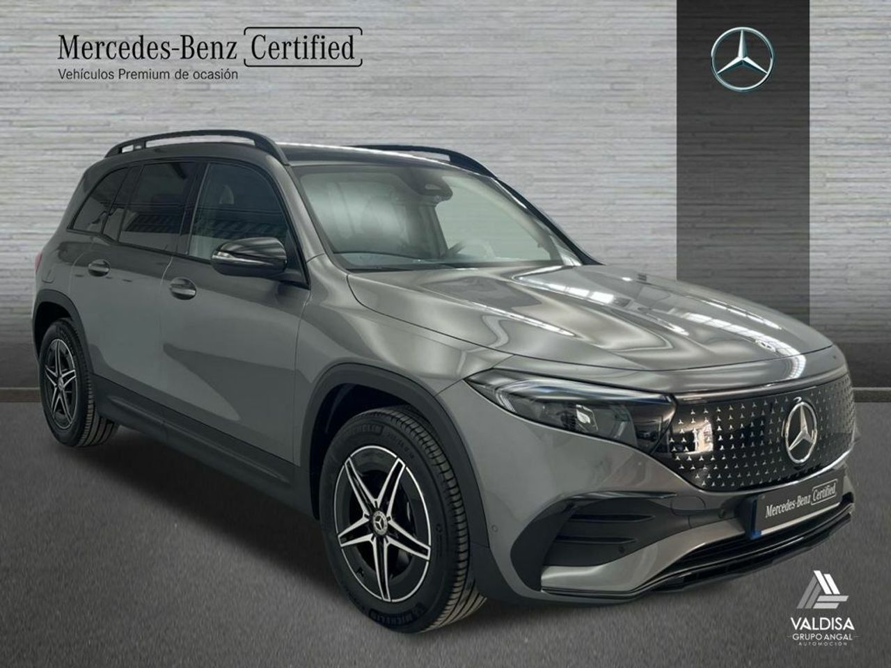 Mercedes EQB 250+ AMG Night EDITION - Foto 2