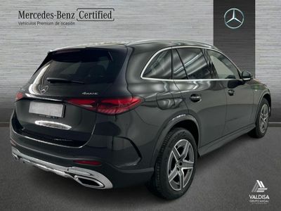 Mercedes GLC GLC 300 de 4MATIC