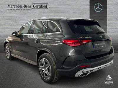 Mercedes GLC GLC 300 de 4MATIC