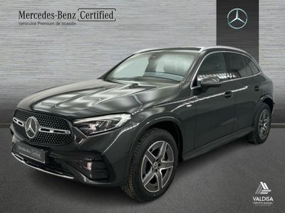Mercedes GLC GLC 300 de 4MATIC