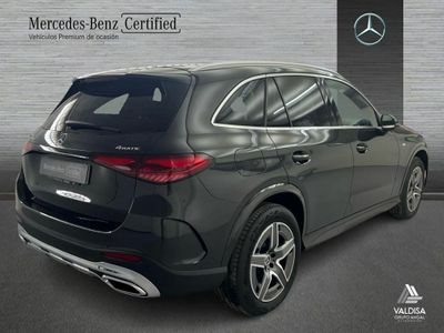 Mercedes GLC GLC 300 de 4MATIC