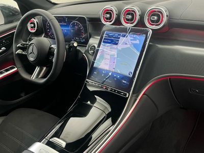 Mercedes GLC GLC 300 de 4MATIC