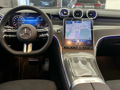 Mercedes GLC GLC 300 de 4MATIC