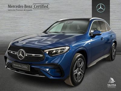 Mercedes GLC GLC 300 de 4MATIC