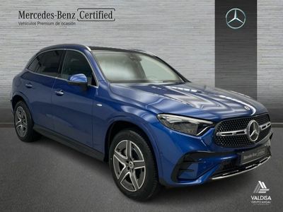 Mercedes GLC GLC 300 de 4MATIC