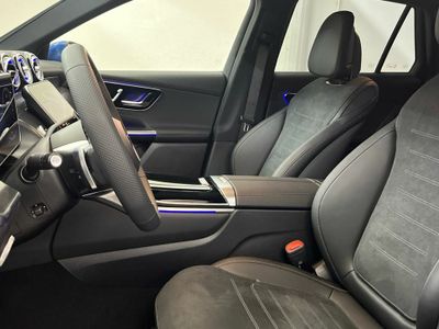 Mercedes GLC GLC 300 de 4MATIC