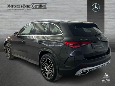 Mercedes GLC GLC 300 de 4MATIC