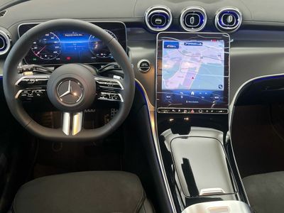 Mercedes GLC GLC 300 de 4MATIC