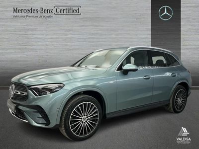 Mercedes GLC GLC 300 de 4MATIC