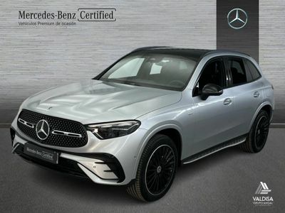 Mercedes GLC GLC 300 de 4MATIC