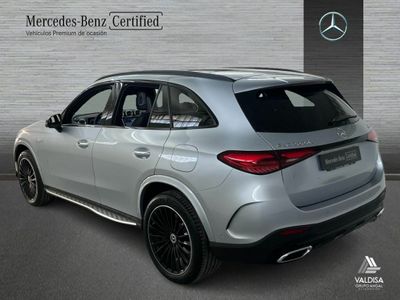 Mercedes GLC GLC 300 de 4MATIC