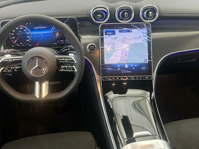 Mercedes GLC GLC 300 de 4MATIC