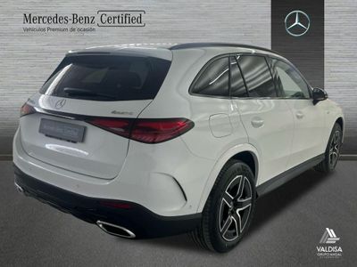 Mercedes GLC GLC 300 de 4MATIC