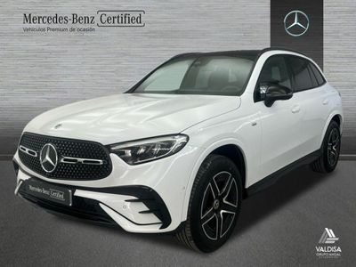 Mercedes GLC GLC 300 de 4MATIC