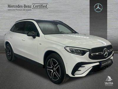 Mercedes GLC GLC 300 de 4MATIC