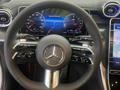 Mercedes GLC GLC 300 de 4MATIC
