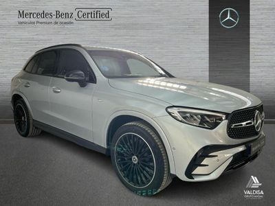 Mercedes GLC GLC 300 de 4MATIC