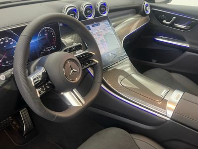 Mercedes GLC GLC 300 de 4MATIC