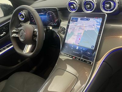 Mercedes GLC GLC 300 de 4MATIC