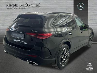 Mercedes GLC GLC 300 de 4MATIC