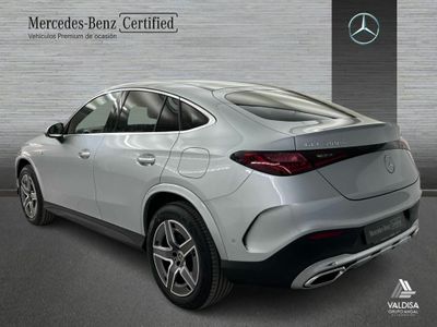 Mercedes GLC Coupé GLC 300 de 4MATIC