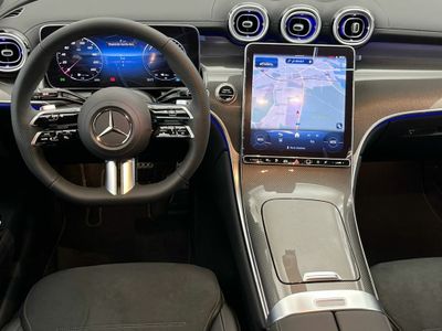 Mercedes GLC Coupé GLC 300 de 4MATIC